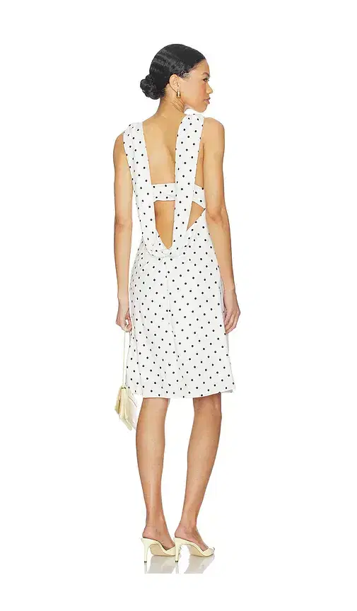 Geel x REVOLVE Sabrina Dress