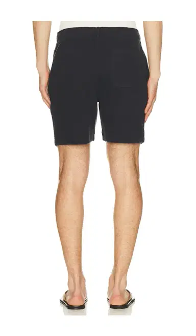 Vince Boucle Pull On Short | Thumbnail 2 Vince Boucle Pull On Short | Thumbnail 2