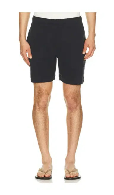 Vince Boucle Pull On Short | Thumbnail 1 Vince Boucle Pull On Short | Thumbnail 1