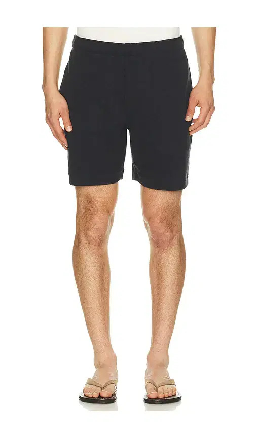 Boucle Pull On Short
