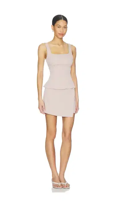 ALL THE WAYS Brice Mini Skirt Set | Thumbnail 2 ALL THE WAYS Brice Mini Skirt Set | Thumbnail 2