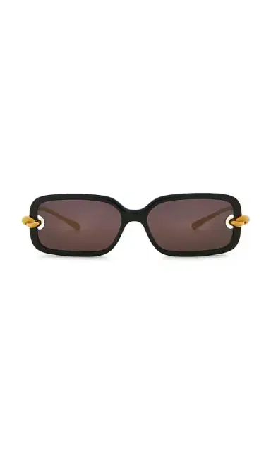 Bottega Veneta Rectangular Sunglasses | Thumbnail 1