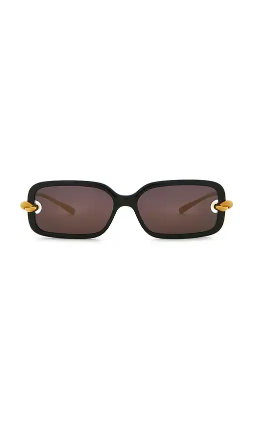Bottega Veneta Rectangular Sunglasses