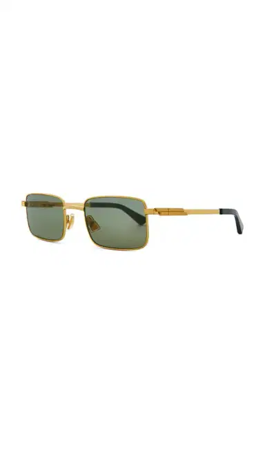 Bottega Veneta Rectangular Sunglasses | Thumbnail 2