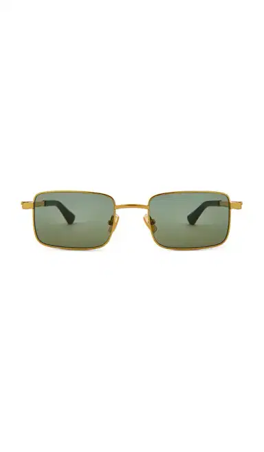 Bottega Veneta Rectangular Sunglasses | Thumbnail 1