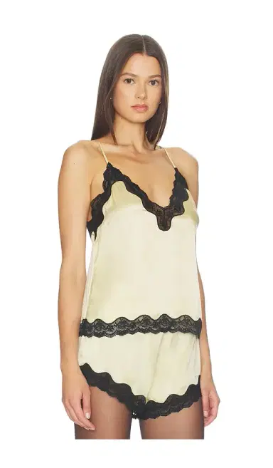 ROTATE Camisole With Lace | Thumbnail 2