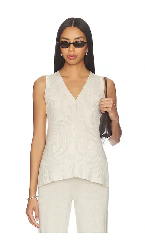 The Knit Nursing Tank Top