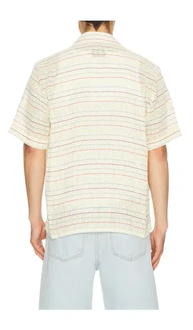 PEREGRINE Quay Cuban Collar Shirt | Thumbnail 2