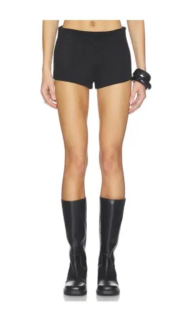 superdown Jessica Faux Suede Short In | Thumbnail 1