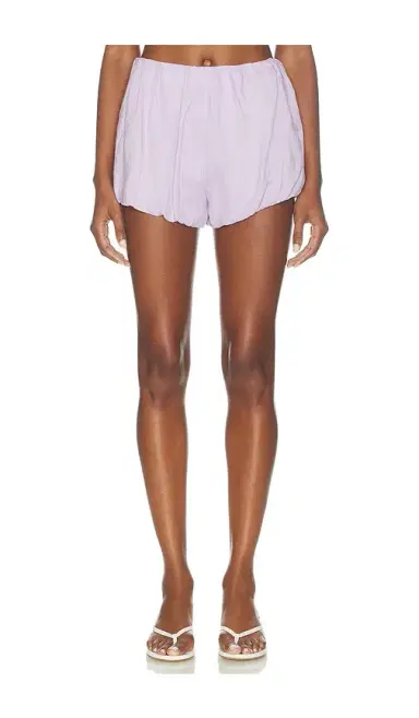 Aexae x REVOLVE Linen Balloon Short | Thumbnail 1 Aexae x REVOLVE Linen Balloon Short | Thumbnail 1