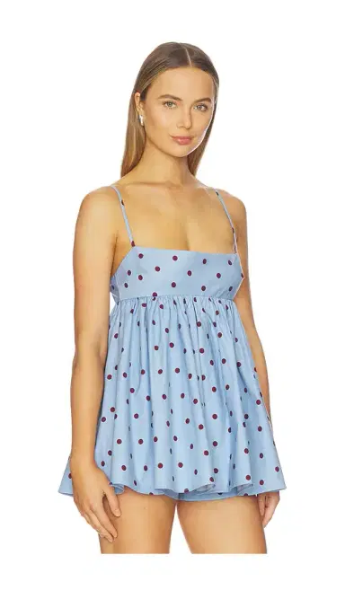 Stone Cold Fox x REVOLVE Florence Top | Thumbnail 2 Stone Cold Fox x REVOLVE Florence Top | Thumbnail 2
