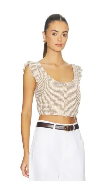 Stone Cold Fox x REVOLVE Leni Top | Thumbnail 2