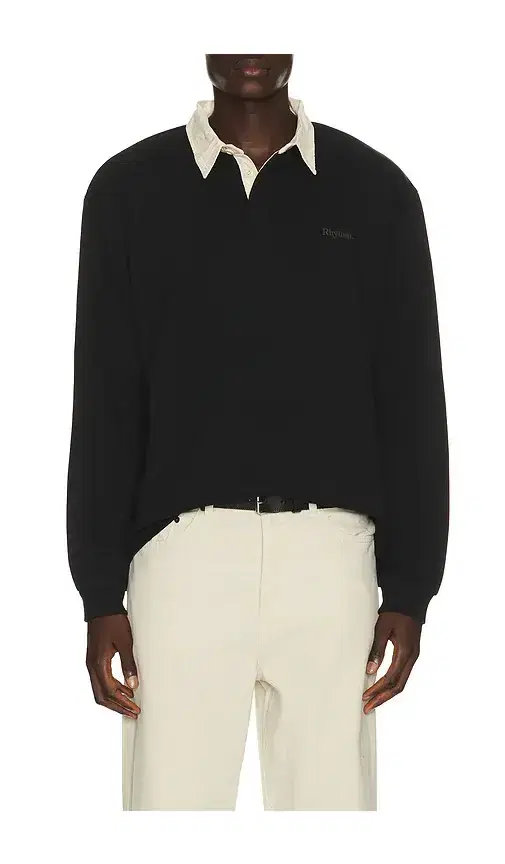 Vintage Rugby Polo