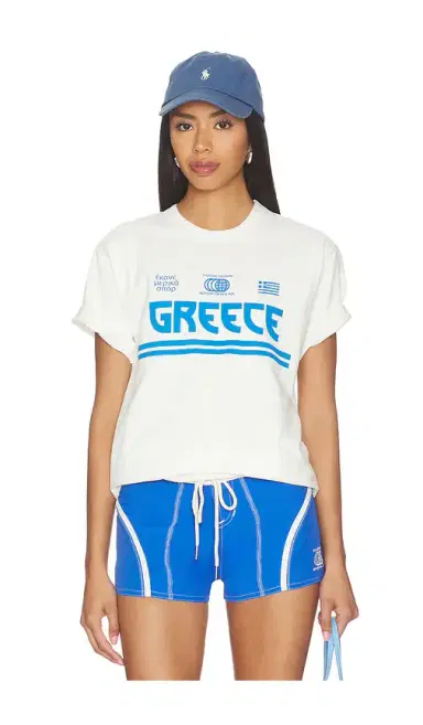 Made Some Sportswear Greece Sportwear T-shirt | Thumbnail 1 Made Some Sportswear Greece Sportwear T-shirt | Thumbnail 1