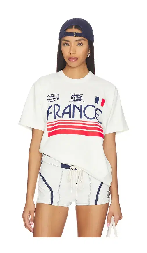 France Sportwear T-shirt