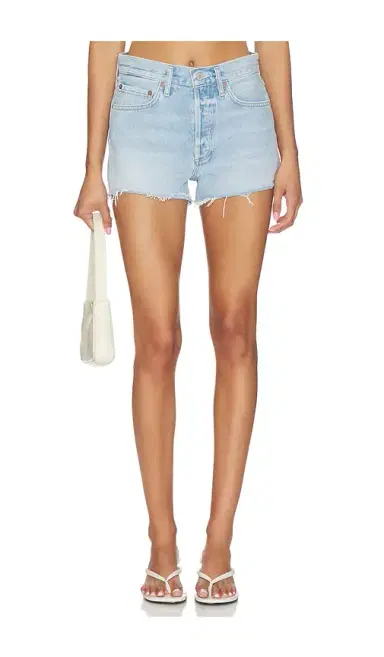 AGOLDE Parker Shorts | Thumbnail 1 AGOLDE Parker Shorts | Thumbnail 1