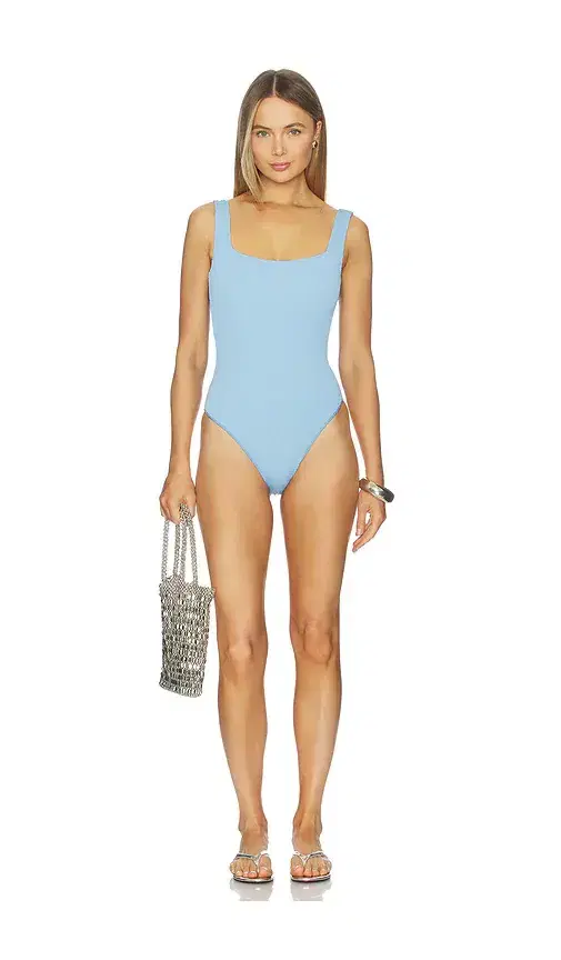 Show Me Your Mumu The Scrunch One Piece