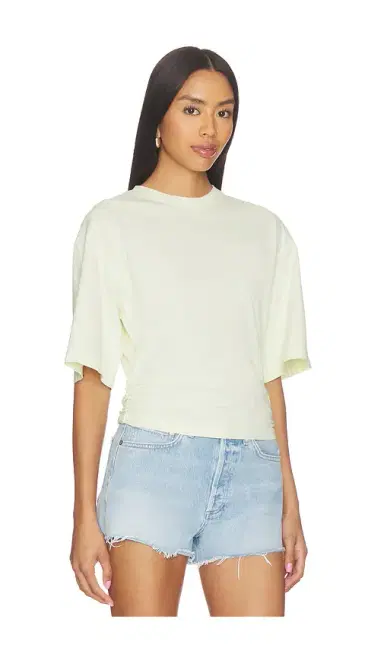 AGOLDE Shari Tee Shirt | Thumbnail 2 AGOLDE Shari Tee Shirt | Thumbnail 2