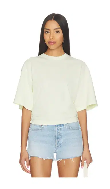 AGOLDE Shari Tee Shirt | Thumbnail 1 AGOLDE Shari Tee Shirt | Thumbnail 1