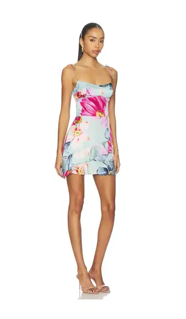 Amanda Uprichard Magnolia Romper | Thumbnail 2