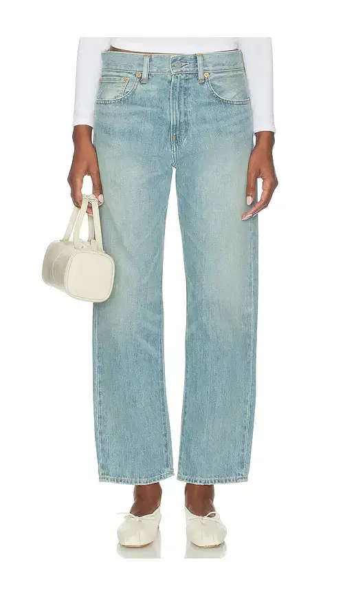 Denimist Lucy Boyfriend Jean