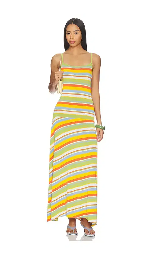 Solid & Striped The Lottie Dress