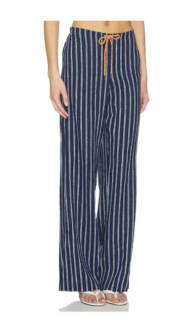 The Upside Belize Charli Drawstring Pant | Thumbnail 2 The Upside Belize Charli Drawstring Pant | Thumbnail 2