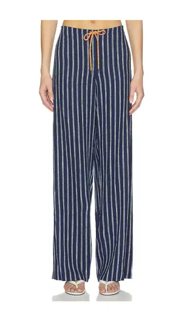 The Upside Belize Charli Drawstring Pant | Thumbnail 1 The Upside Belize Charli Drawstring Pant | Thumbnail 1