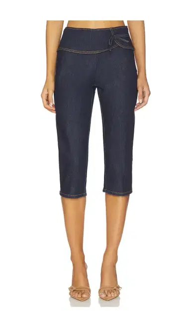 BY.DYLN Valerie Capri Pant | Thumbnail 1 BY.DYLN Valerie Capri Pant | Thumbnail 1