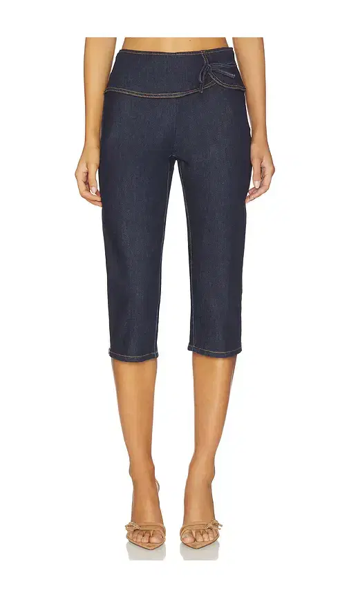 BY.DYLN Valerie Capri Pant