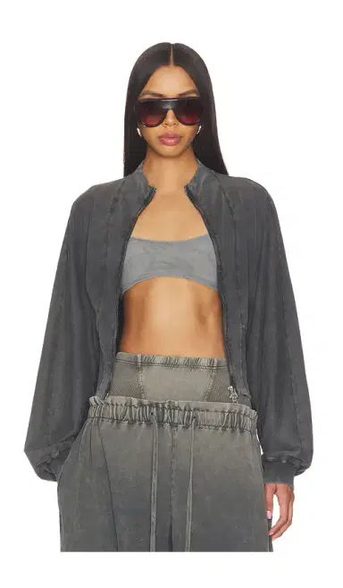 KNWLS Haze Zip-Up | Thumbnail 2