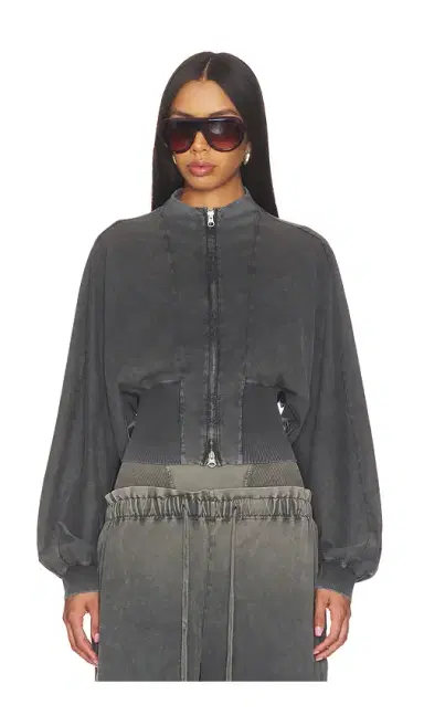 KNWLS Haze Zip-Up | Thumbnail 1