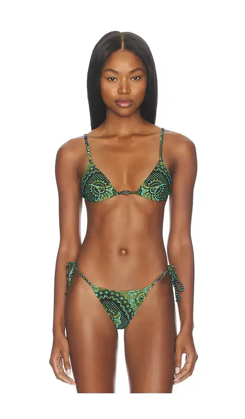 Tropic of C Equator Bikini Top