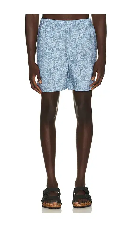 La Brea Swim Trunks