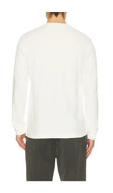 Vince Jacquard Rib Long Sleeve Henley | Thumbnail 2 Vince Jacquard Rib Long Sleeve Henley | Thumbnail 2