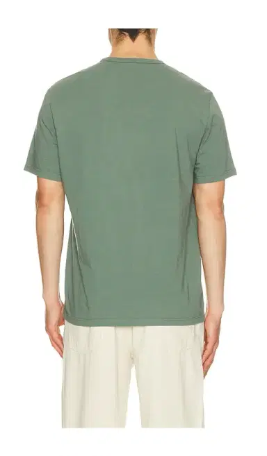 Vince Garment Dye Short Sleeve Tee | Thumbnail 2 Vince Garment Dye Short Sleeve Tee | Thumbnail 2