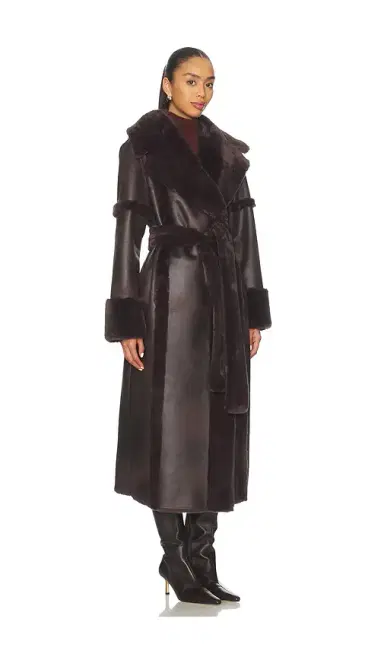 Tularosa x Emma Leger Jackie Coat | Thumbnail 2