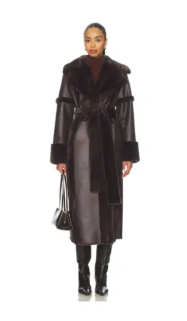 Tularosa x Emma Leger Jackie Coat | Thumbnail 1