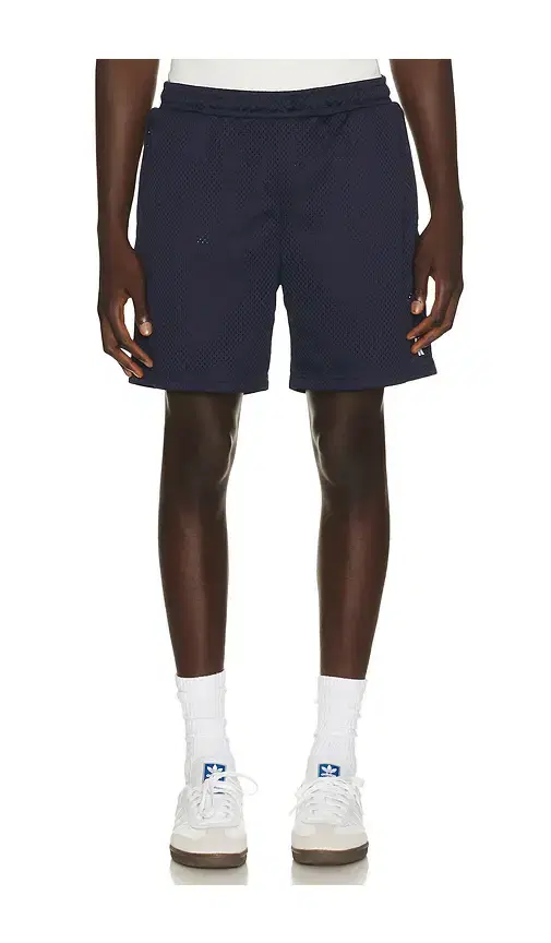 Krost Mesh Short