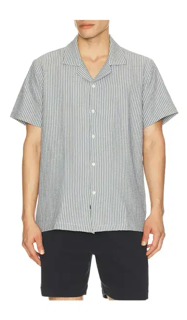 RAILS Amalfi Camp Collared Shirt | Thumbnail 1 RAILS Amalfi Camp Collared Shirt | Thumbnail 1