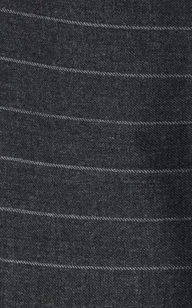 Prada Strapless Pinstriped Wool Cropped Top | Thumbnail 5 Prada Strapless Pinstriped Wool Cropped Top | Thumbnail 5