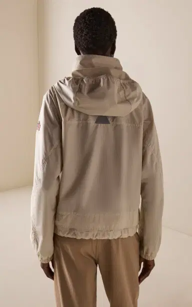 Moncler Grenoble Nor Tech-Nylon Jacket | Thumbnail 4 Moncler Grenoble Nor Tech-Nylon Jacket | Thumbnail 4