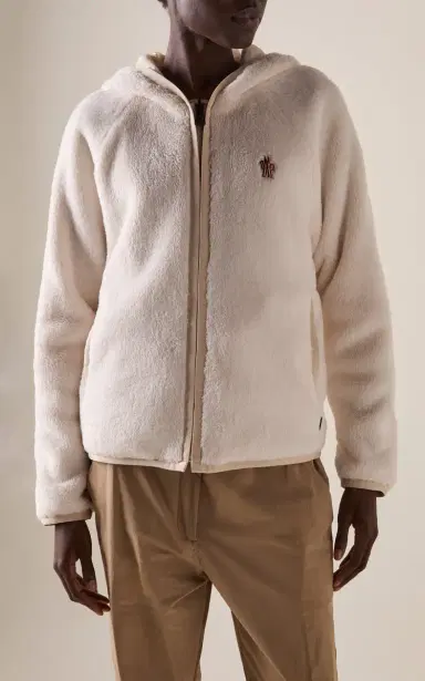 Moncler Grenoble Polartec® Zip-Up Jacket | Thumbnail 2