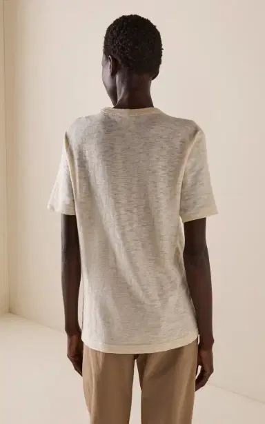 Moncler Grenoble Cotton Jersey T-Shirt | Thumbnail 4 Moncler Grenoble Cotton Jersey T-Shirt | Thumbnail 4