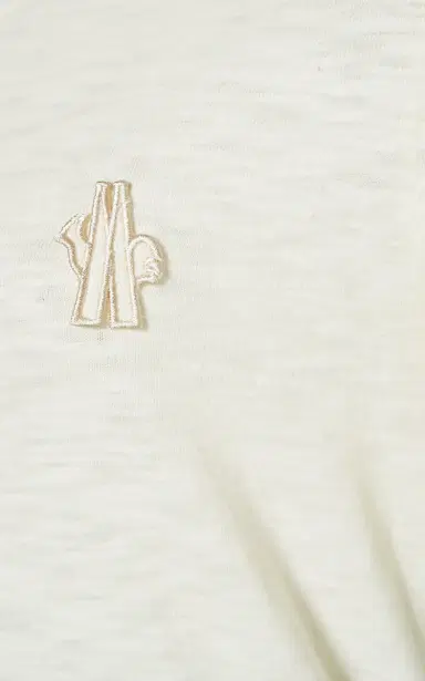 Moncler Grenoble Cotton Jersey T-Shirt | Thumbnail 5 Moncler Grenoble Cotton Jersey T-Shirt | Thumbnail 5