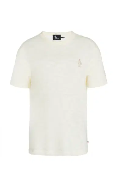 Moncler Grenoble Cotton Jersey T-Shirt | Thumbnail 6 Moncler Grenoble Cotton Jersey T-Shirt | Thumbnail 6