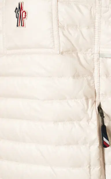Moncler Grenoble Gumiane Ripstop Down Vest | Thumbnail 6
