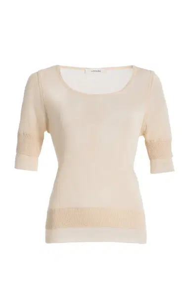 Lemaire Trompe l'Oeil Top | Thumbnail 7