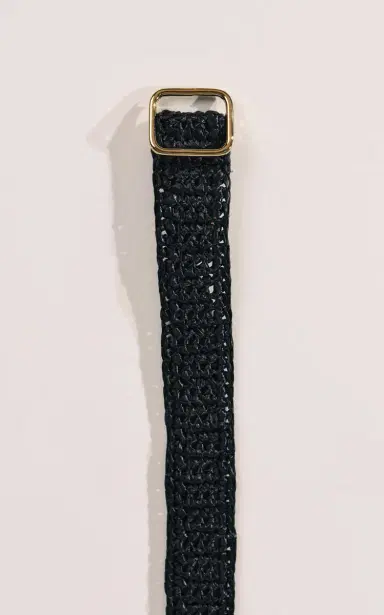 Déhanche Mako Raffia Belt | Thumbnail 6 Déhanche Mako Raffia Belt | Thumbnail 6