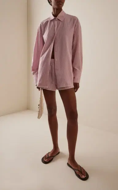 ELCE Sabine Cotton-Blend Shirt | Thumbnail 3 ELCE Sabine Cotton-Blend Shirt | Thumbnail 3
